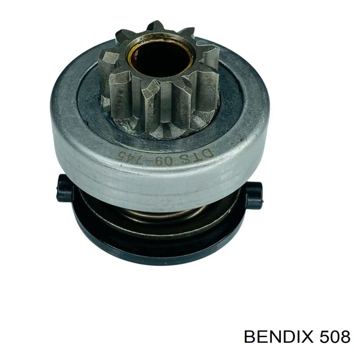 Колодки гальмові задні, барабанні 508 Jurid/Bendix