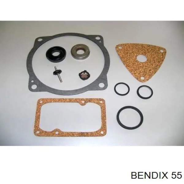  55 Jurid/Bendix