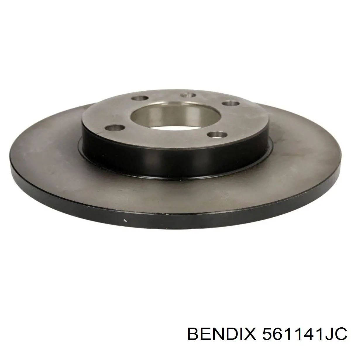 Купити 561141JC Jurid/Bendix Ротор гальмівний