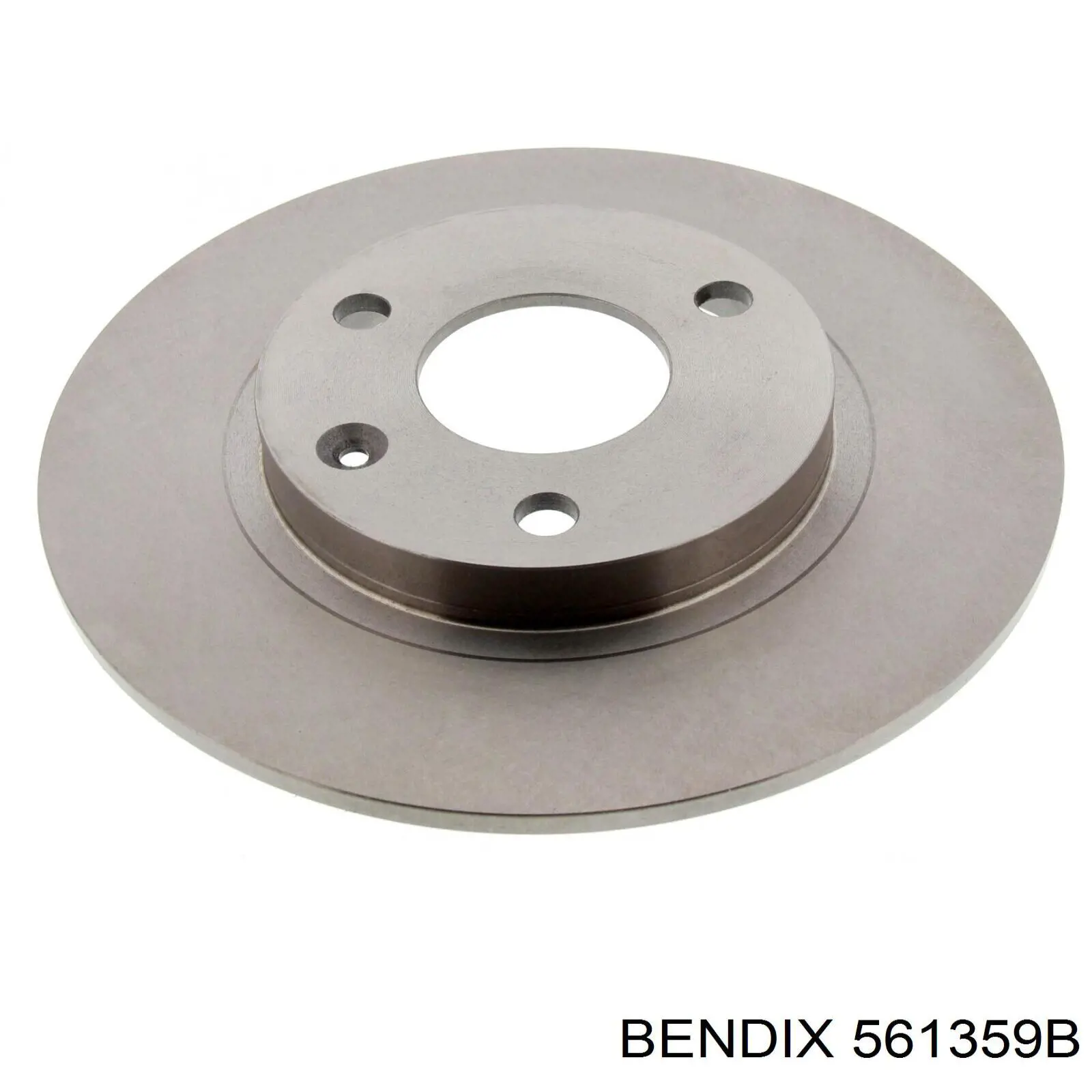 Диск переднього гальма Jurid/Bendix 561359B ціна, від 16.05 USD