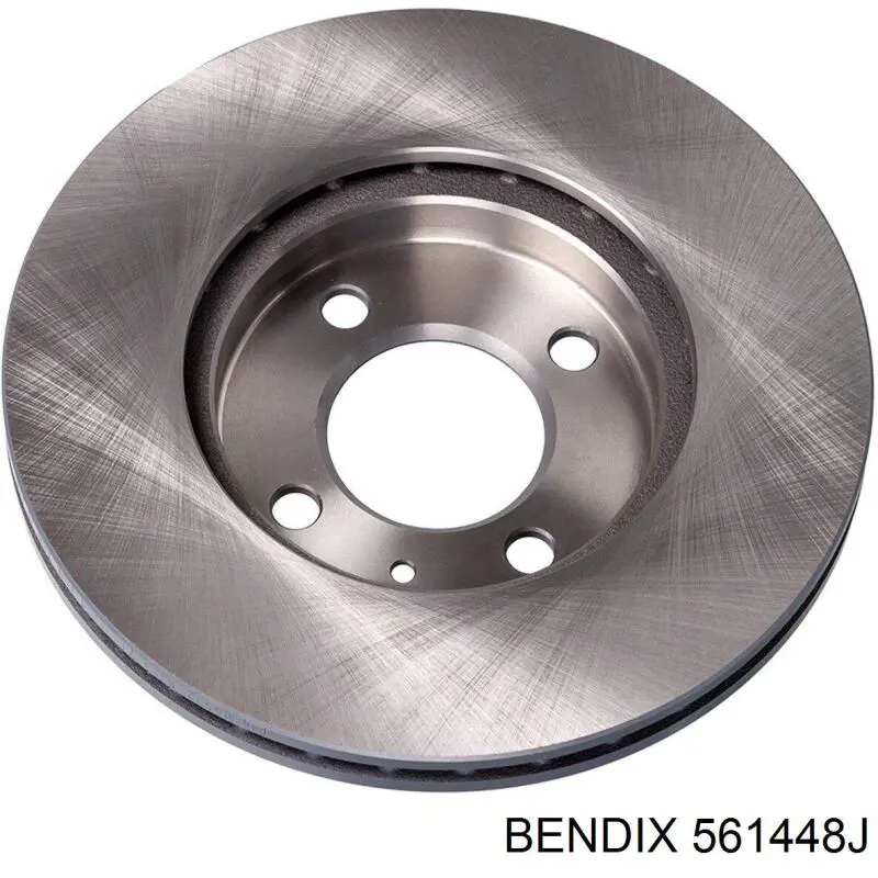 Купити 561448J Jurid/Bendix Ротор гальмівний