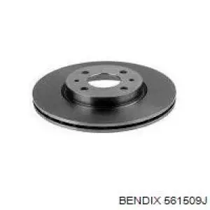 Купити 561509J Jurid/Bendix Ротор гальмівний