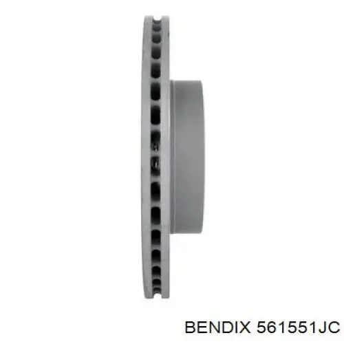 Купити 561551JC Jurid/Bendix Ротор гальмівний