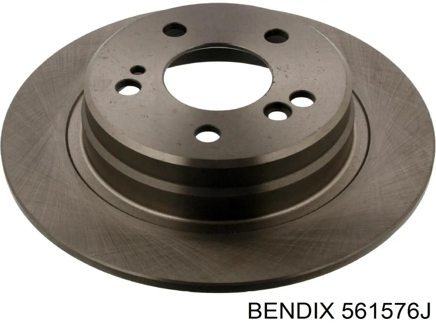561576J Jurid/Bendix Дискові гальма