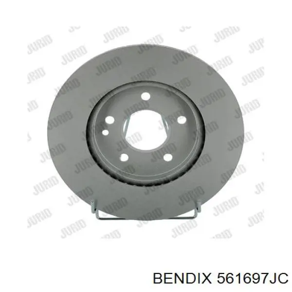 Купити 561697JC Jurid/Bendix Ротор гальмівний