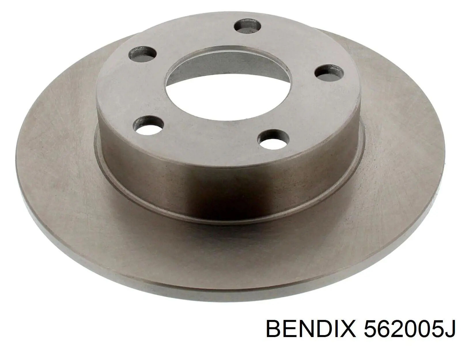 562005J Jurid/Bendix Дискові гальма