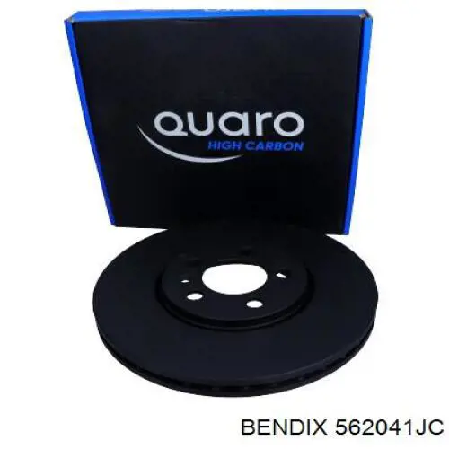 Купити 562041JC Jurid/Bendix Ротор гальмівний