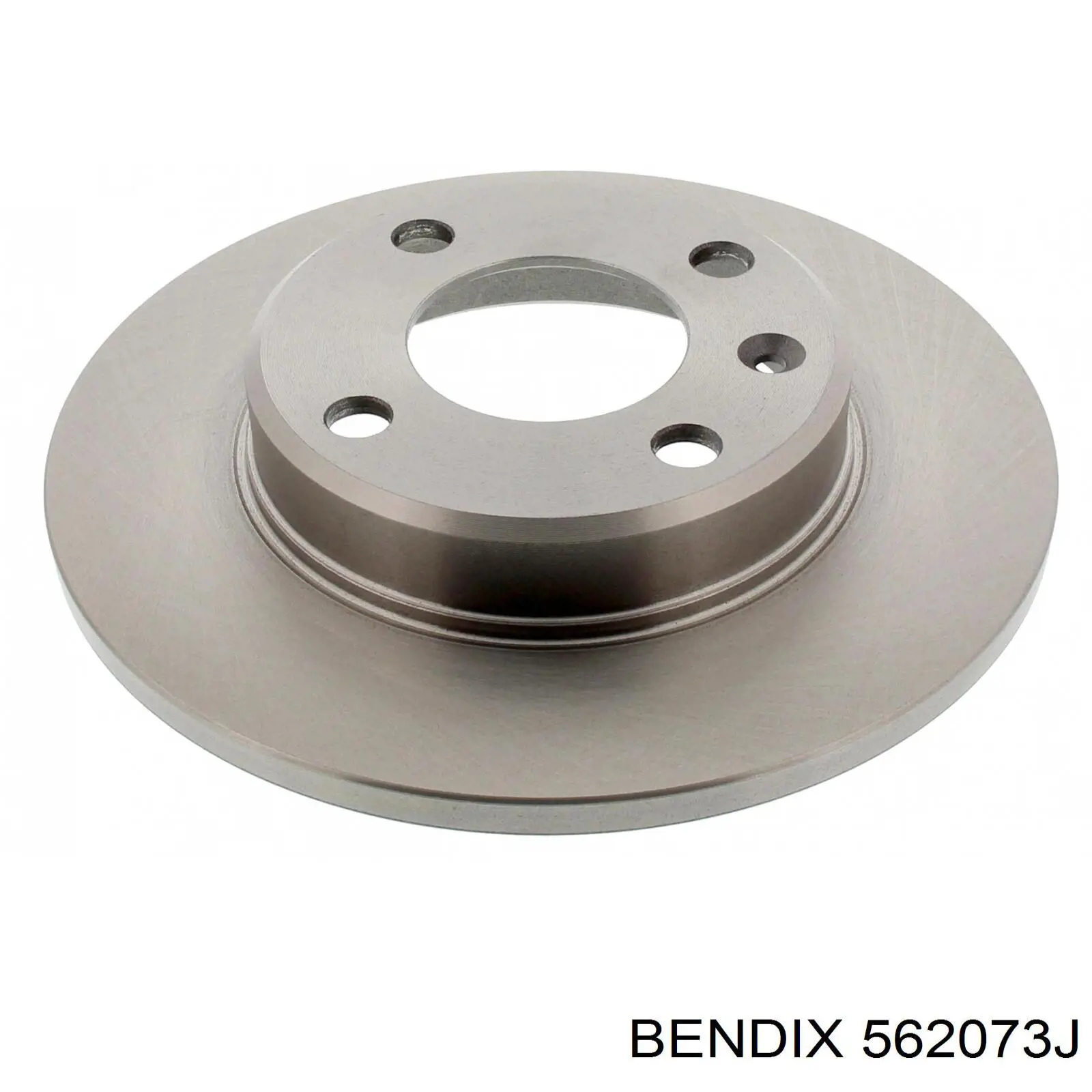 Купити 562073J Jurid/Bendix Ротор гальмівний