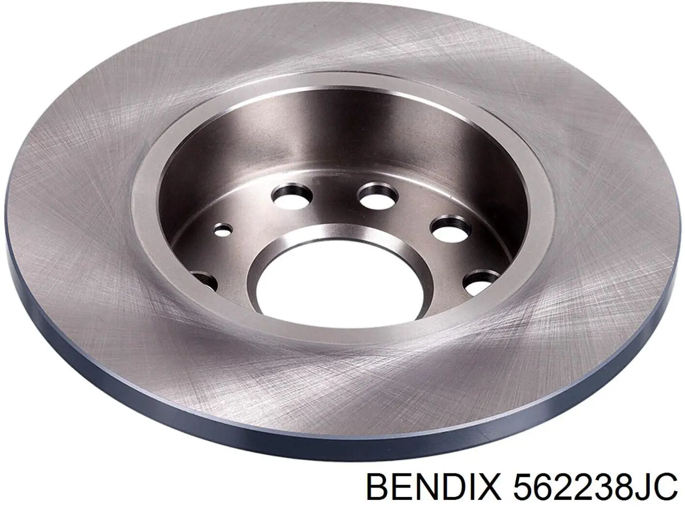 562238JC Jurid/Bendix Дискові гальма