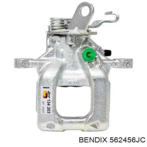 Купити 562456JC Jurid/Bendix Ротор гальмівний