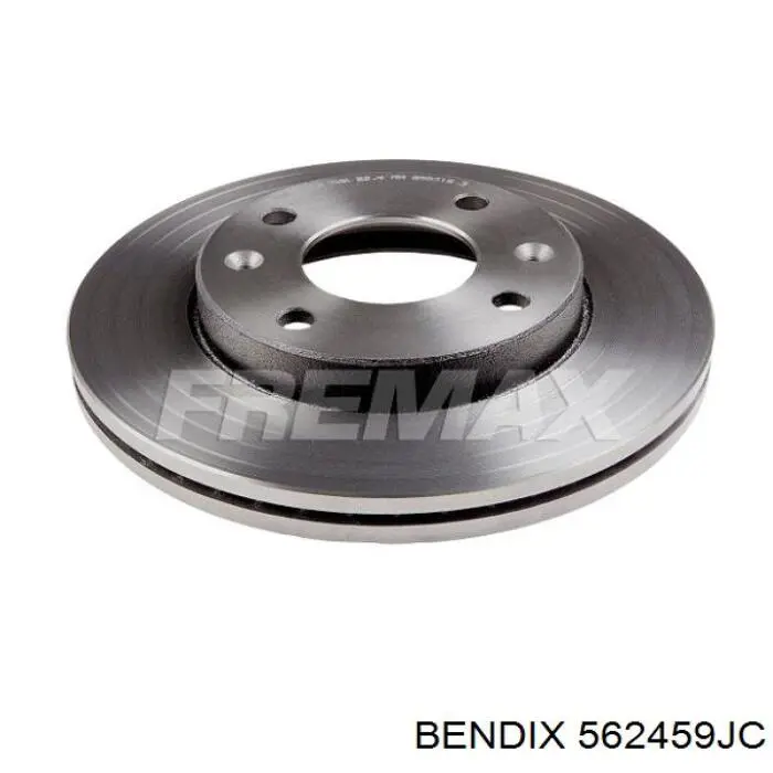 Купити 562459JC Jurid/Bendix Ротор гальмівний