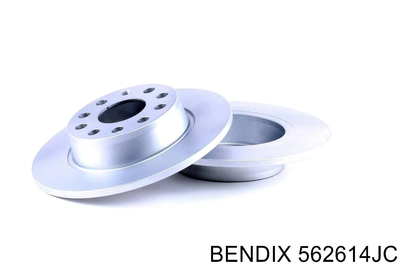 Задні дискові гальма Jurid/Bendix 562614JC ціна, від 31.09 USD