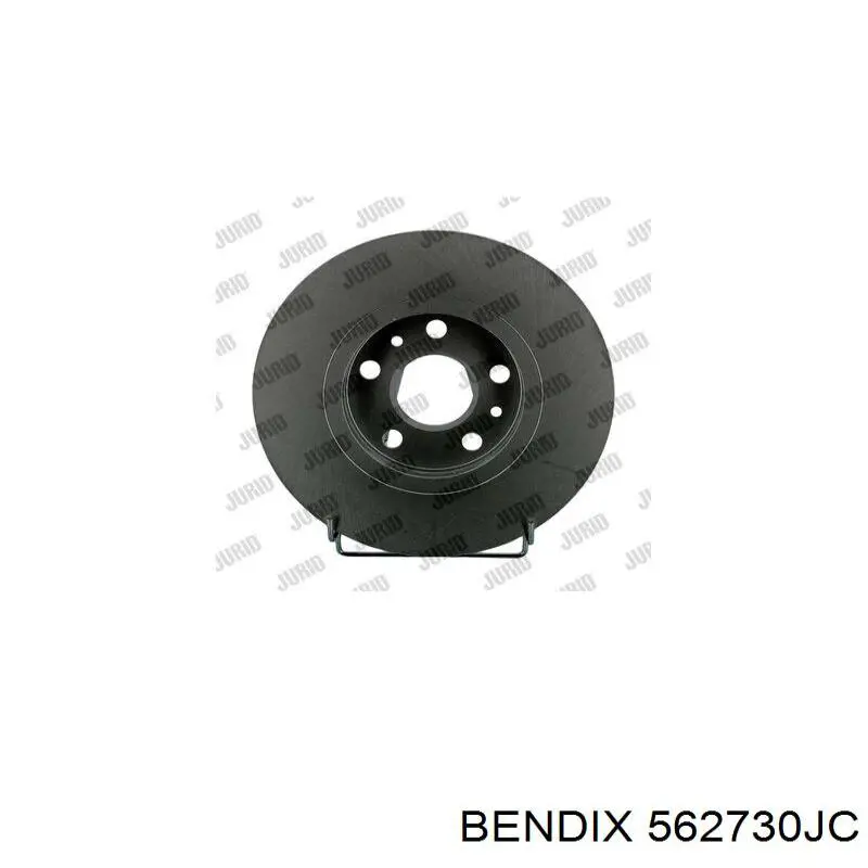 Купити 562730JC Jurid/Bendix Ротор гальмівний