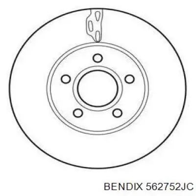 Диск переднього гальма Dr!ve+ DP1010111715 ціна, від 37.04 USD