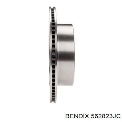 562823JC Jurid/Bendix Дискові гальма