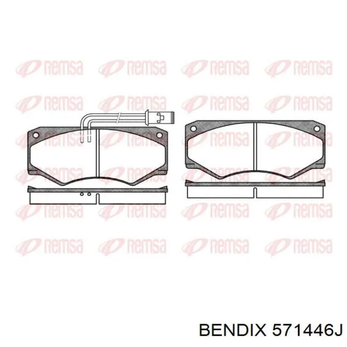 Гальмівні колодки TRW 389 ціна, від 27.57 USD