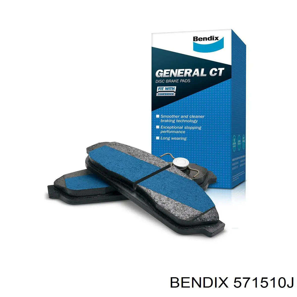 Купити 10441 Tomex Колодки гальмівні передні, дискові