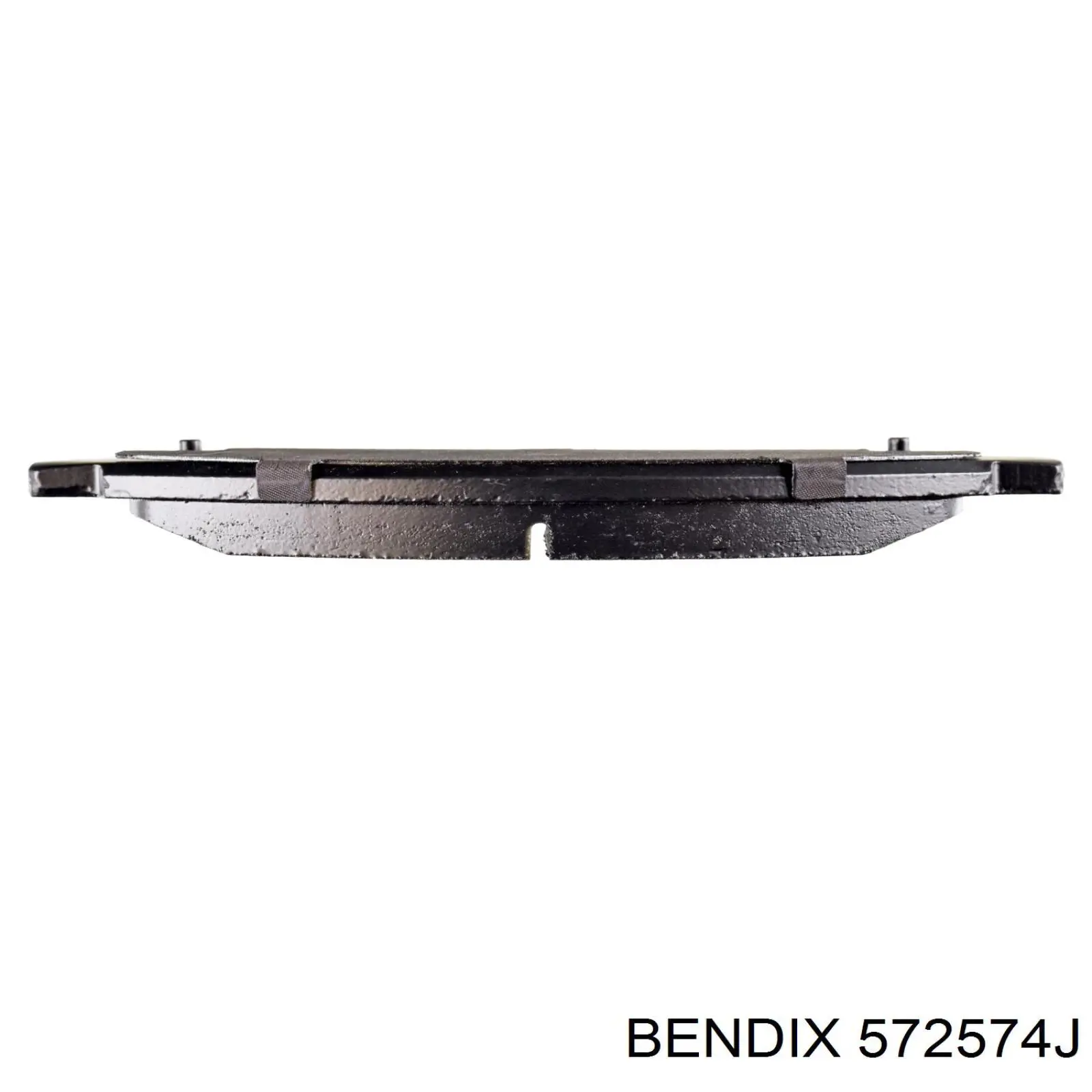 Гальмівні колодки Jurid/Bendix 572574J ціна, від 30.01 USD