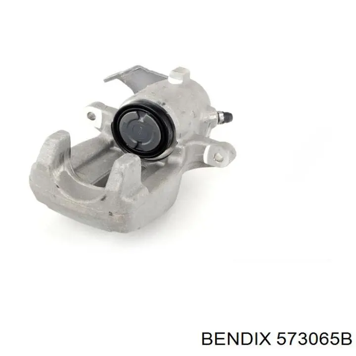 573065B Jurid/Bendix колодки гальмові задні, дискові