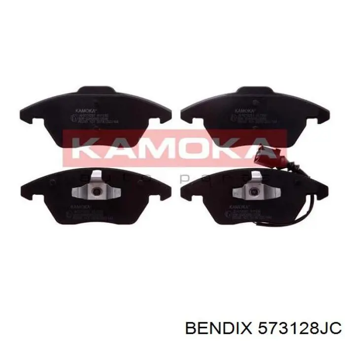 Гальмівні колодки Jurid/Bendix 573128JC ціна, від 29.08 USD