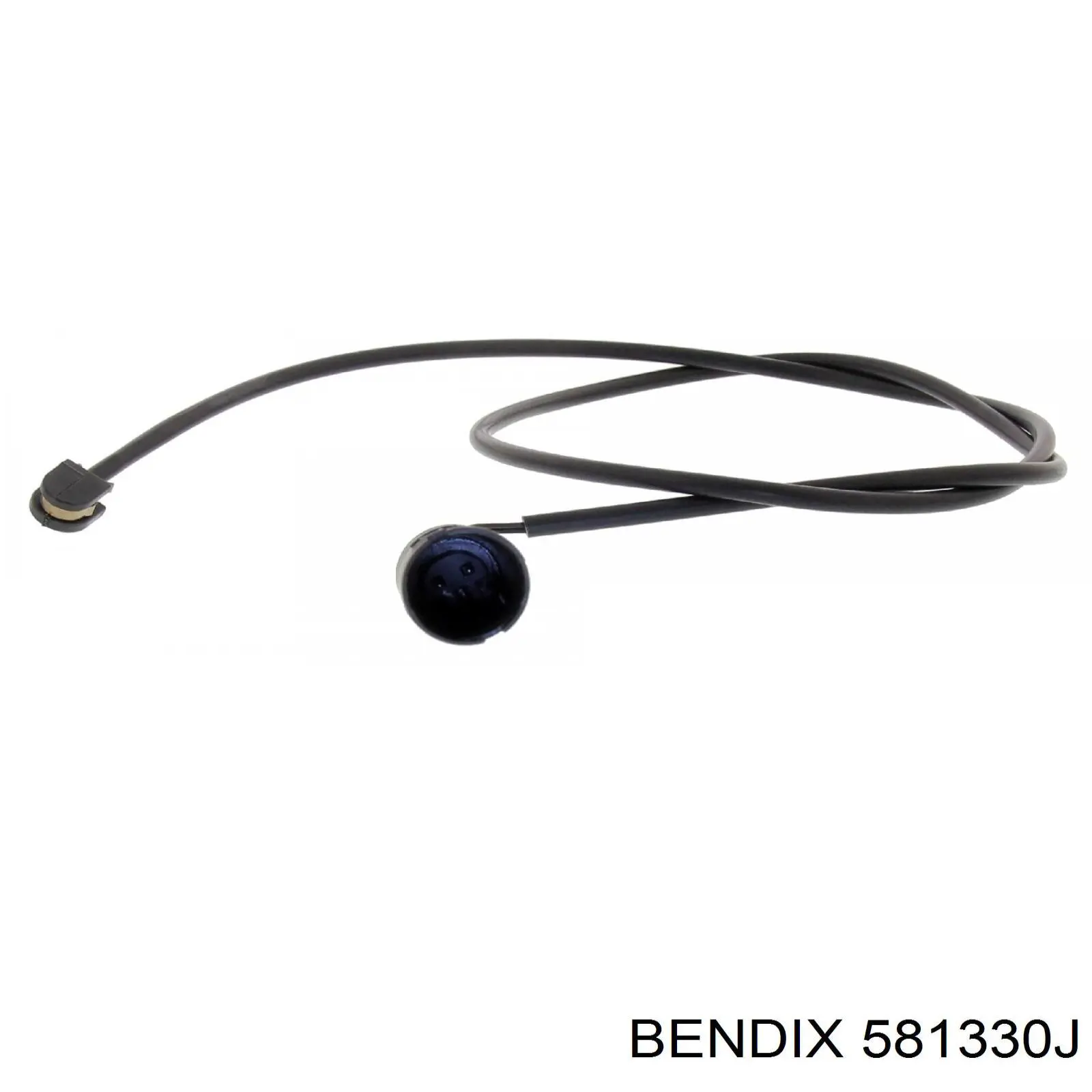 Купити 581330J Jurid/Bendix Датчик зносу гальмівних колодок, задній