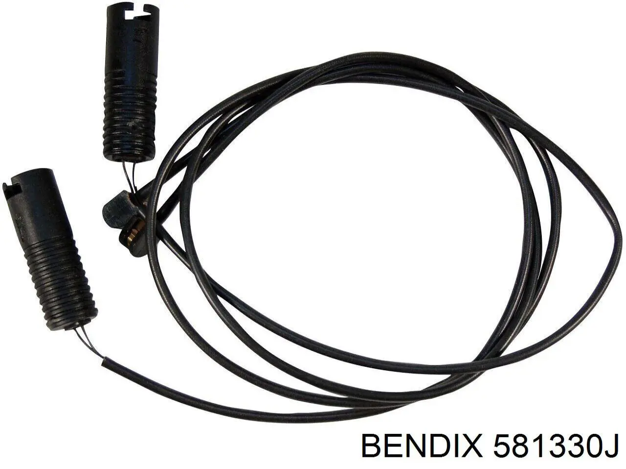 581330J Jurid/Bendix Датчик зносу гальмівних колодок, задній