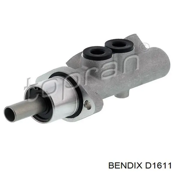Купити 161611 Power Stop Колодки гальмівні передні, дискові