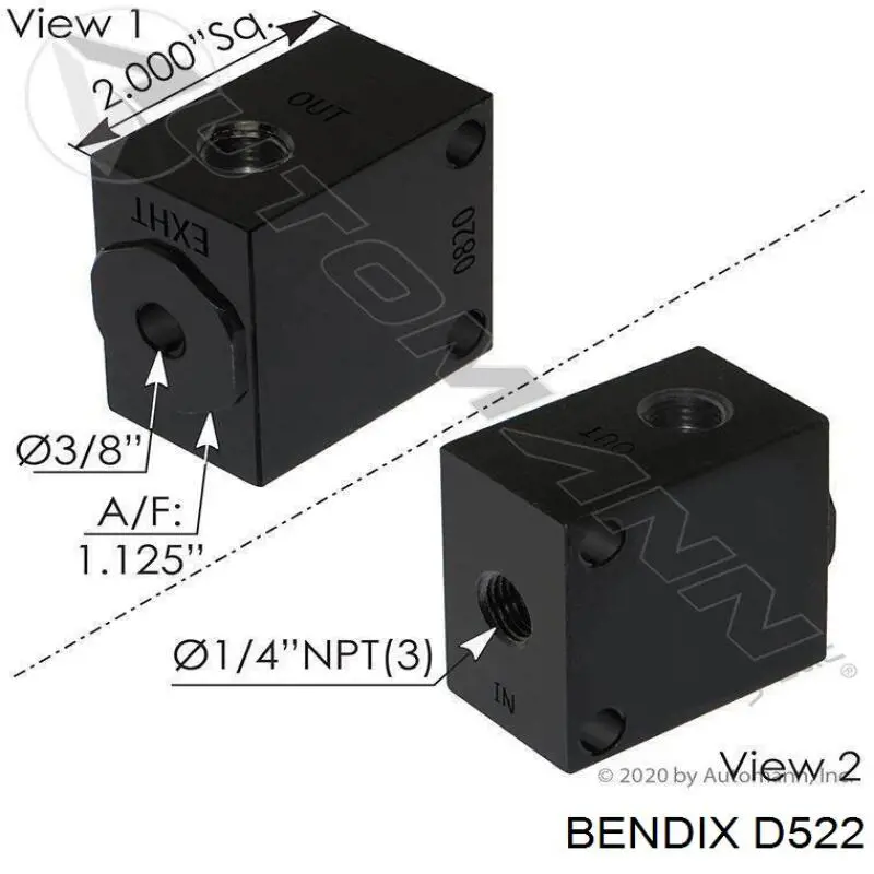 Гальмівні колодки Jurid/Bendix D522 ціна, від 32.52 USD