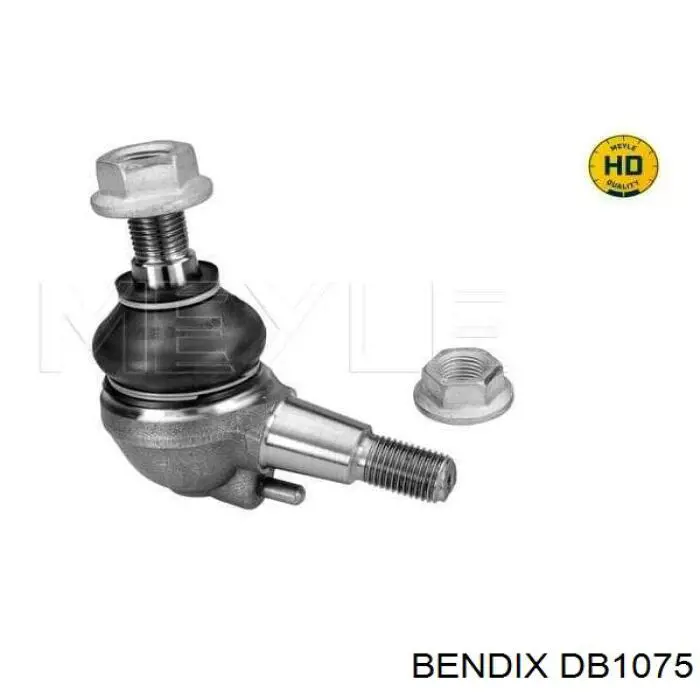 DB1075 Jurid/Bendix 