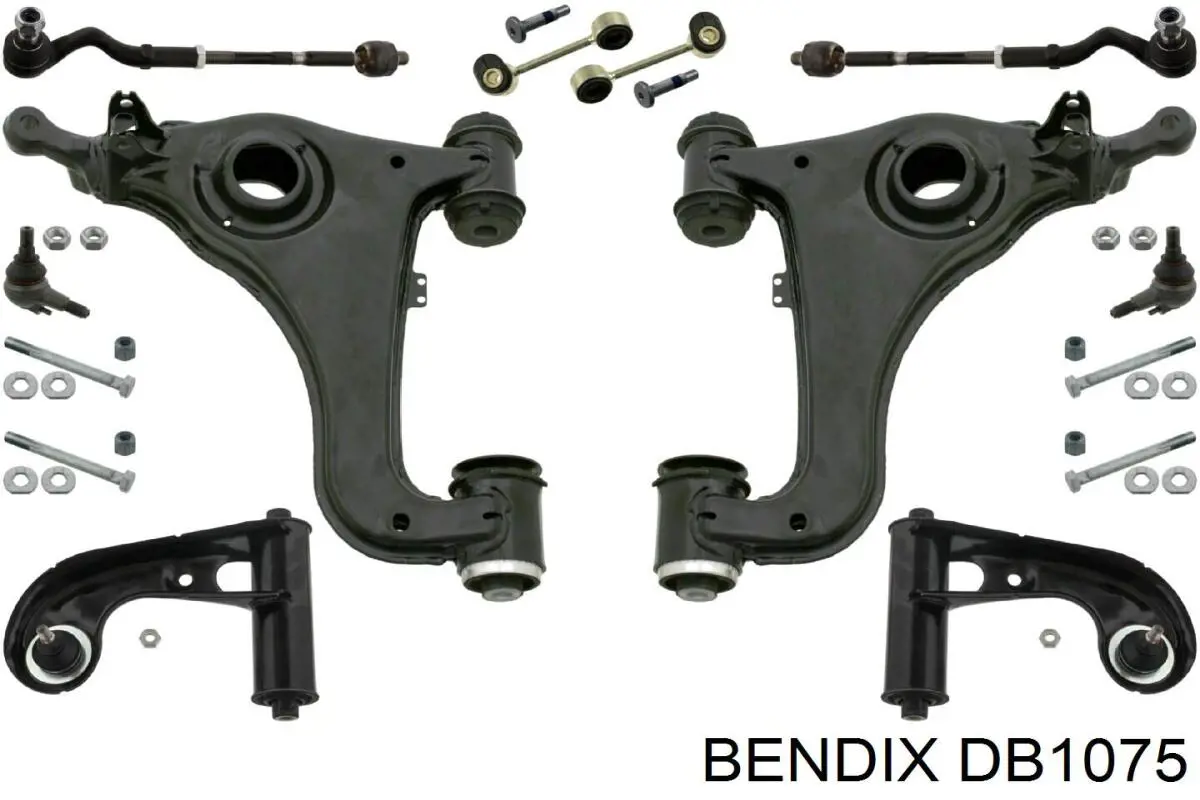  Jurid/Bendix DB1075 ціна, від 20.29 USD