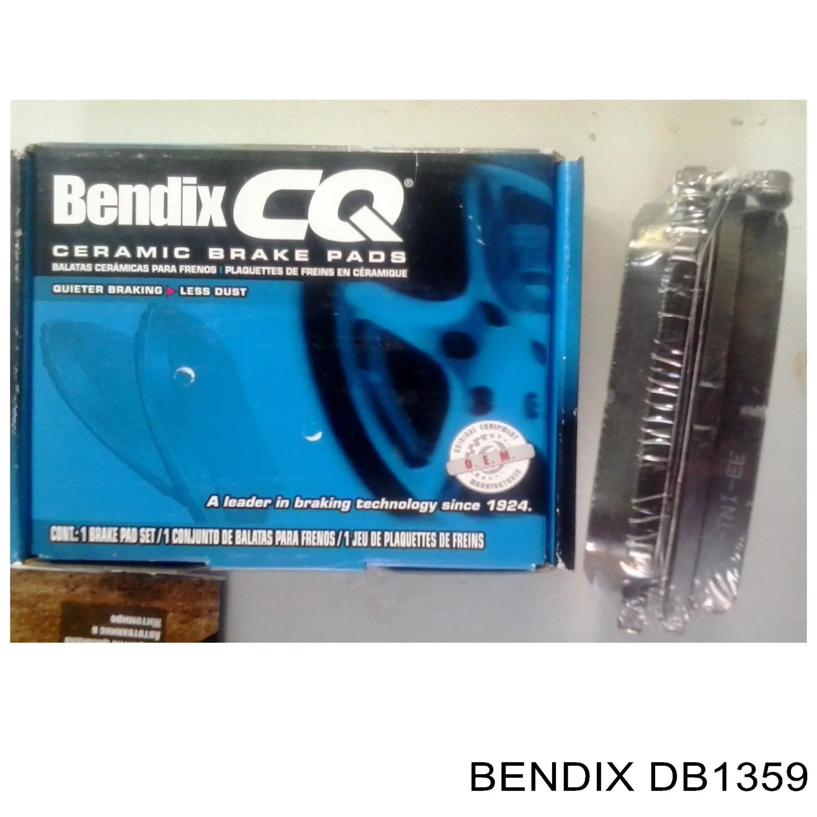 Купити DB1359 Jurid/Bendix 