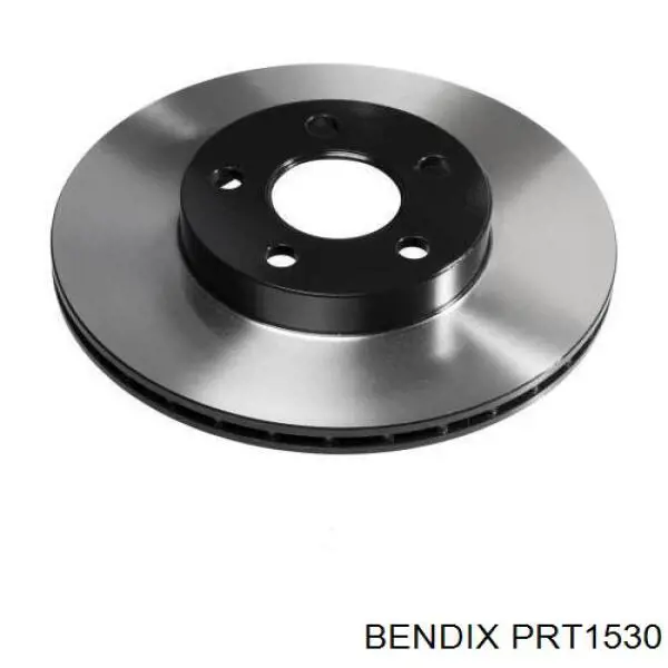 PRT1530 Jurid/Bendix Гальмо дискове переднє