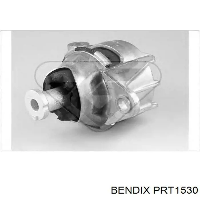 Гальмівні диски передні PRT1530 Jurid/Bendix