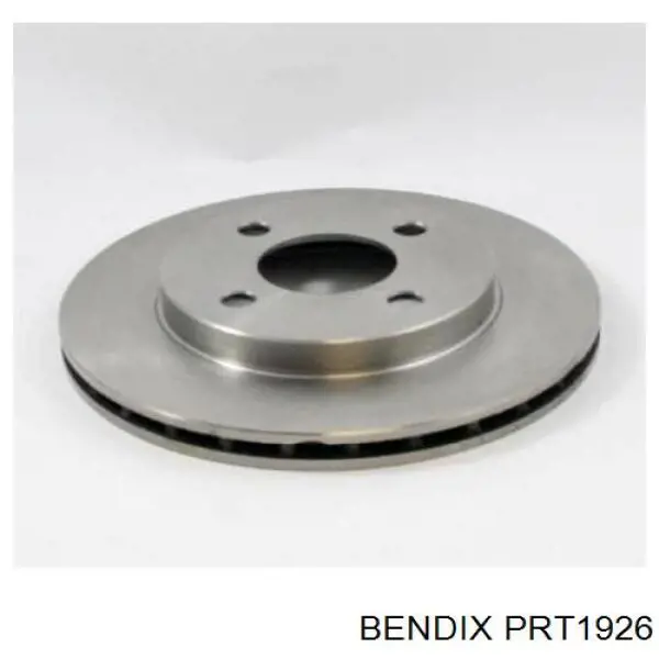 Диск переднього гальма Fiat/Alfa/Lancia K04509327 ціна, від  USD