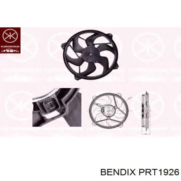 K04509327 Fiat/Alfa/Lancia Гальмо дискове переднє