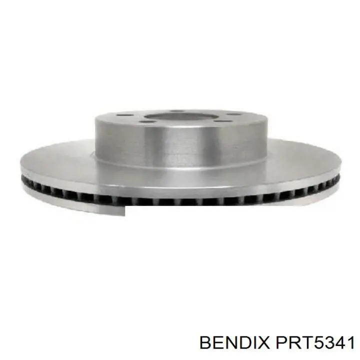 PRT5341 Jurid/Bendix диск гальмівний передній