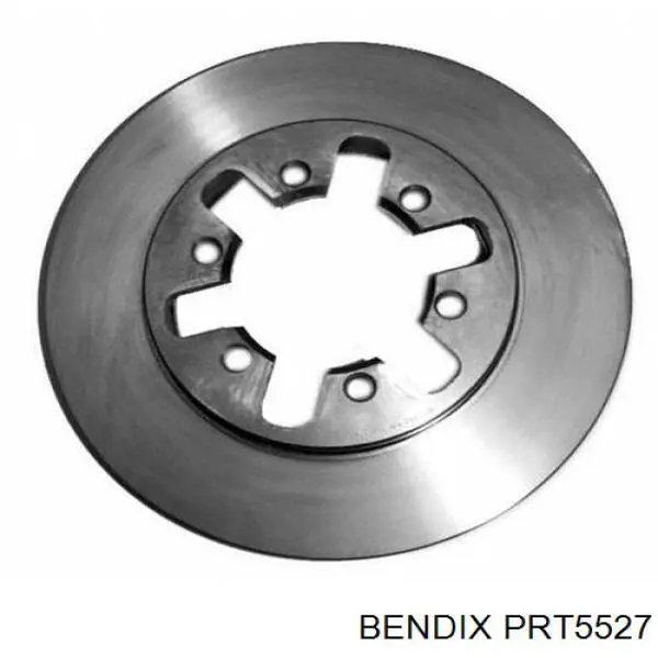 Купити PRT5527 Jurid/Bendix Ротор гальмівний