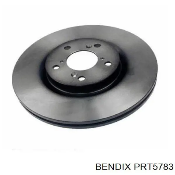 PRT5783 Jurid/Bendix Гальмо дискове переднє