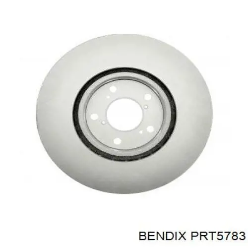 Диск переднього гальма Jurid/Bendix PRT5783 ціна, від 97.50 USD