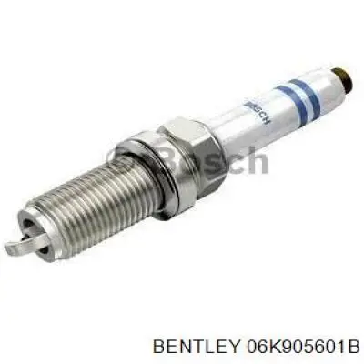 Свічки автомобільні Bentley 06K905601B ціна, від 14.44 USD
