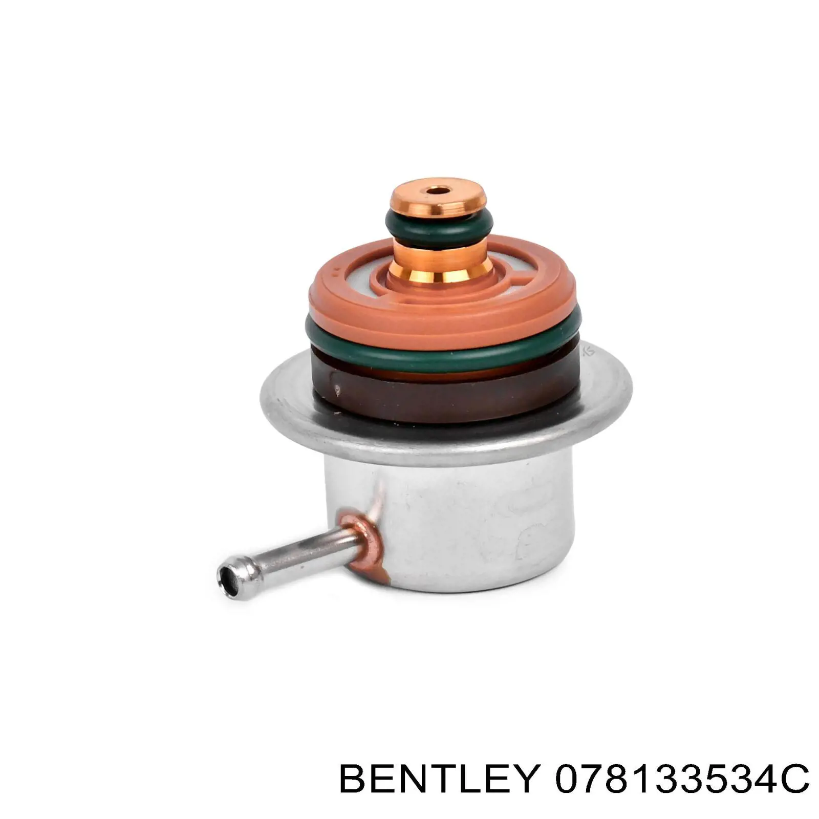 078133534C Bentley регулятор тиску палива