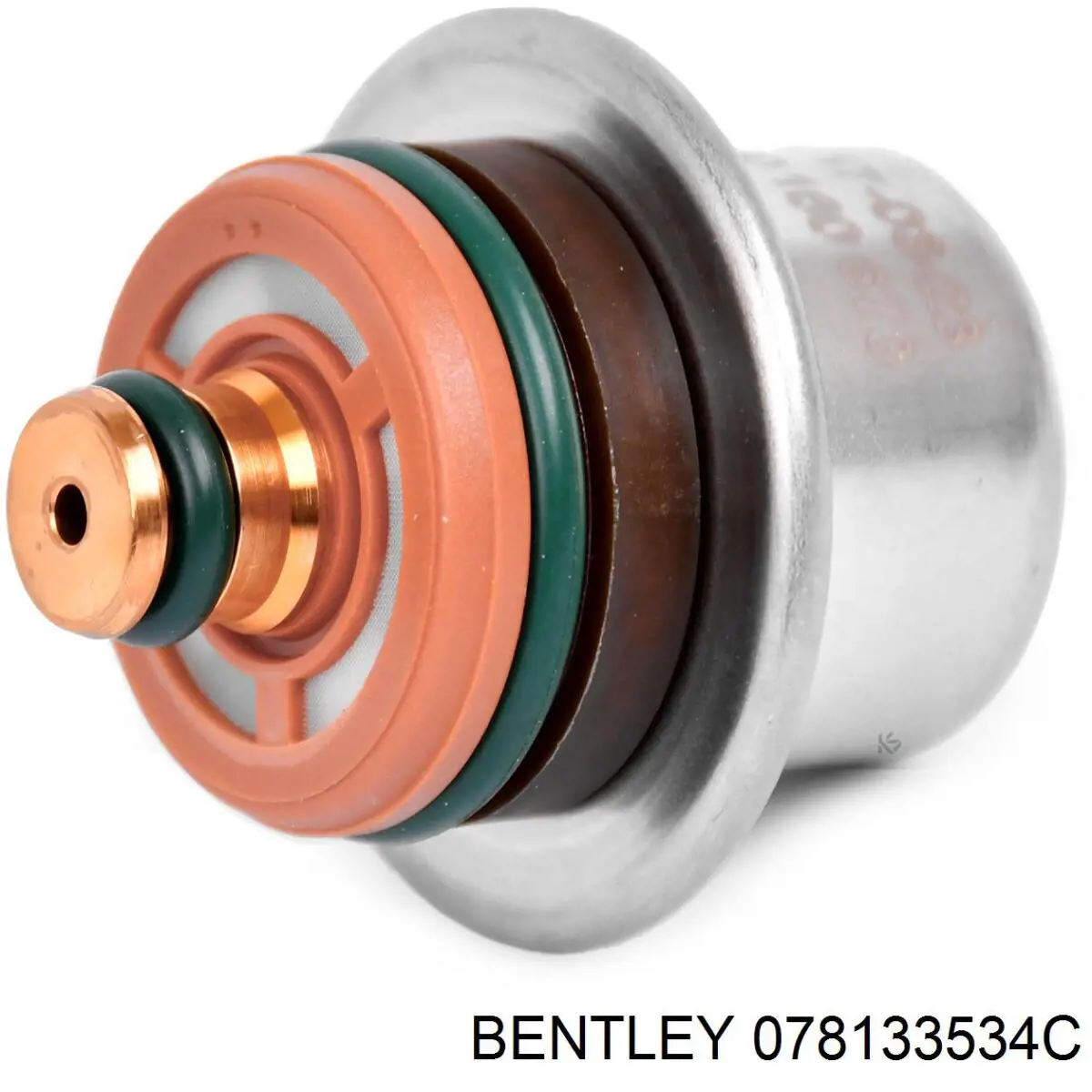 Регулятор тиску палива Bentley 078133534C ціна, від 14.65 USD