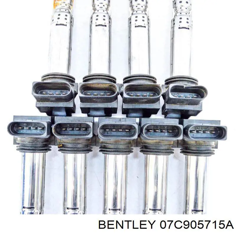 Купити 07C905715A Bentley Котушка запалювання