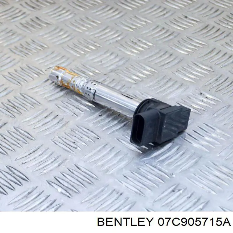 Котушка запалювання Bentley 07C905715A ціна, від 40.91 USD