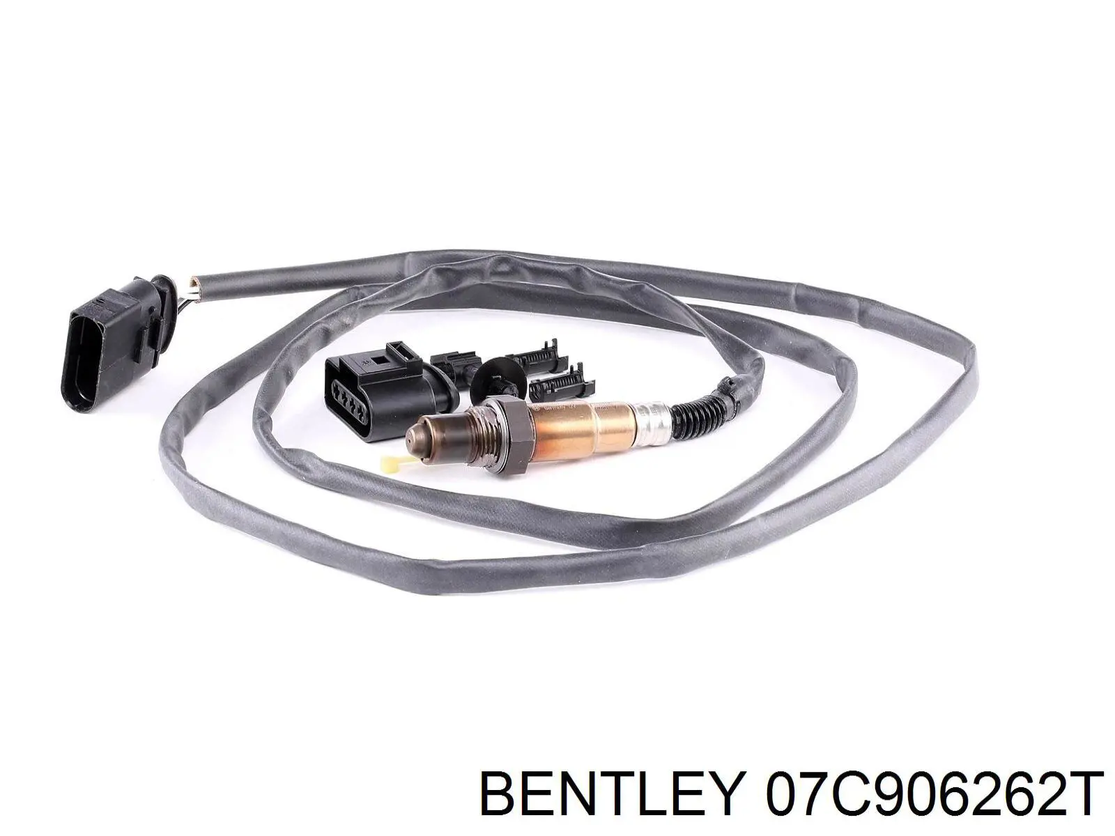 Лямбда-зонд, датчик кисню після каталізатора 07C906262T Bentley