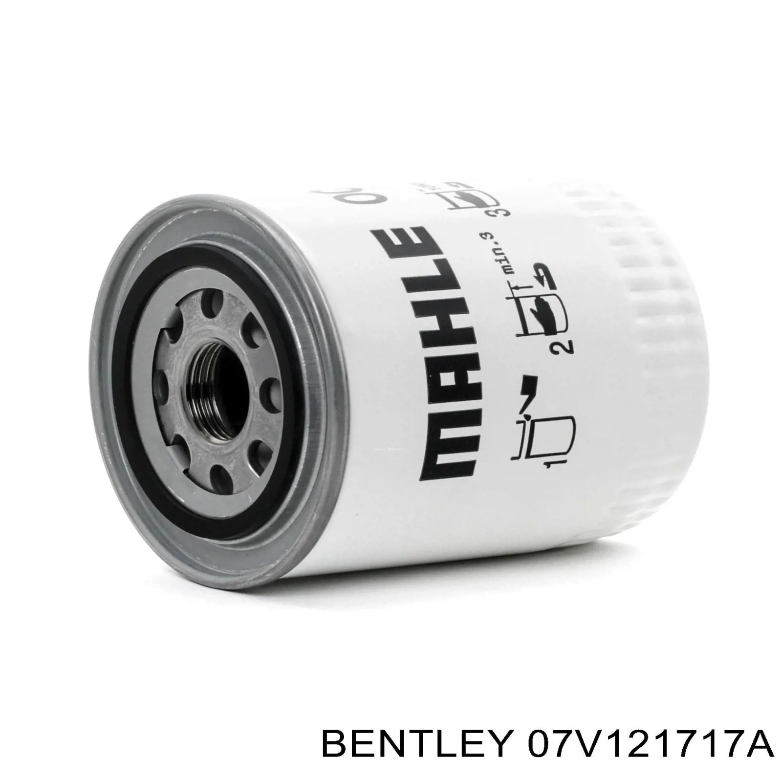 Купити 07V121717A Bentley 