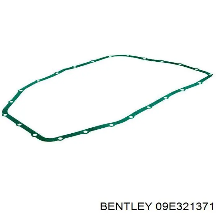 09E321371 Bentley прокладка піддону акпп