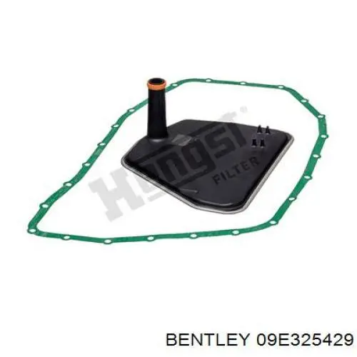 Фільтр коробки автомат Bentley 09E325429 ціна, від 17.28 USD