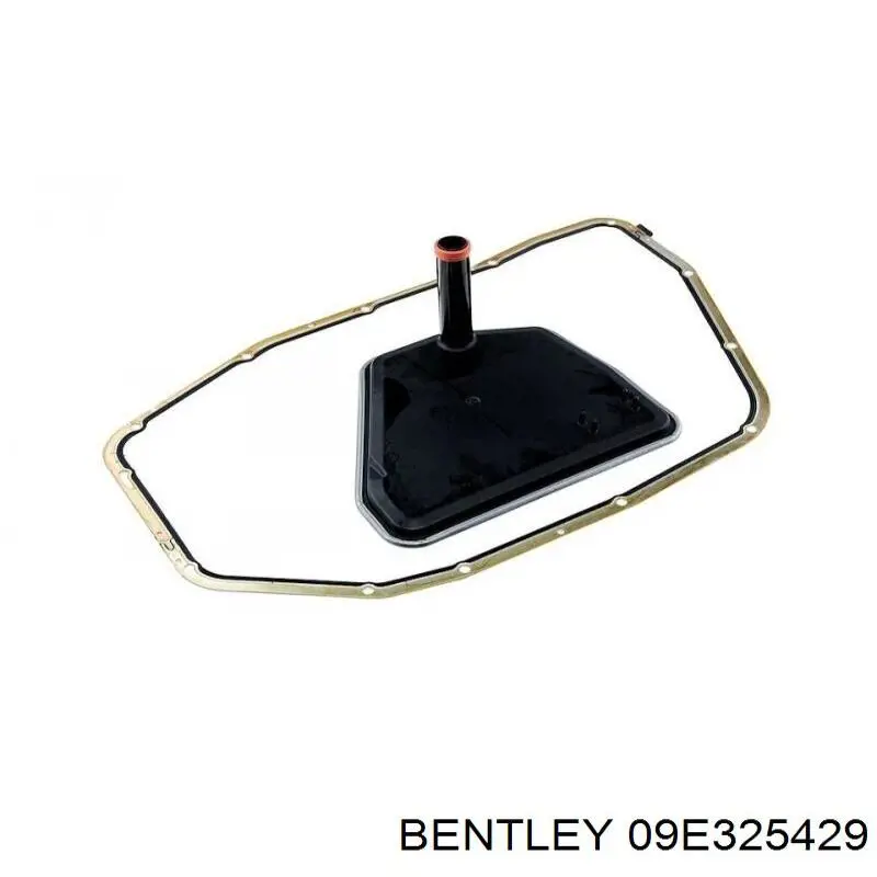 09E325429 Bentley фільтр акпп