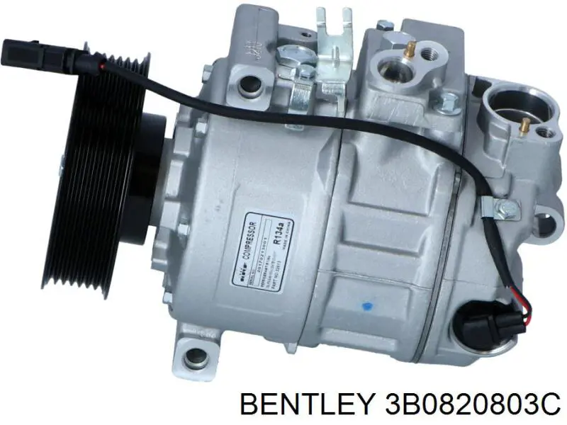 3B0820803C Bentley компресор кондиціонера